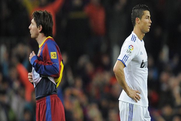 Lionel Messi Kalahkan...