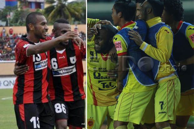 Big Match Sriwijaya...