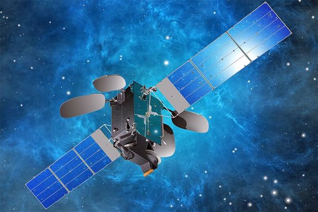 Arianespace Tunda Peluncuran...