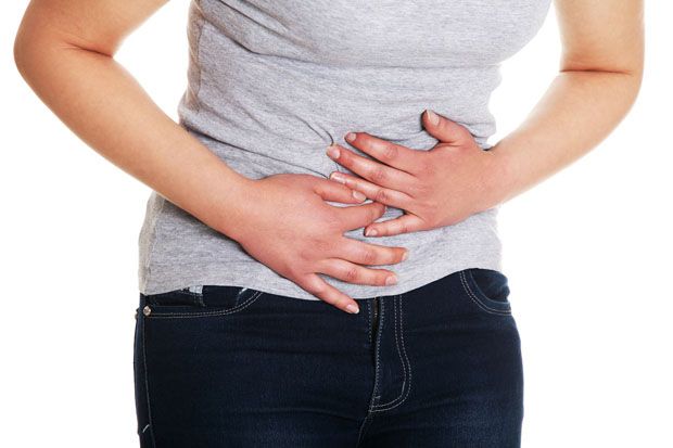 5 Masalah Pencernaan...