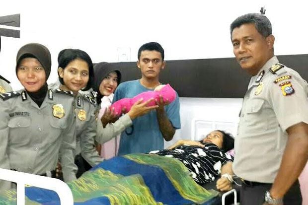 Tahanan Wanita Polres...