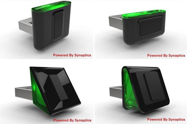 USB Fingerprint Produk...