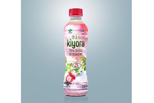 Kiyora Hadirkan Teh...
