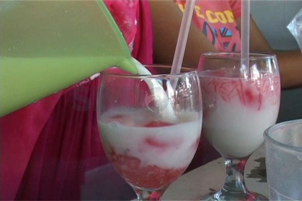 Cendol Air Mata Penganten,...