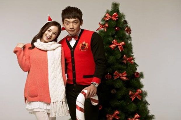 Rain Jadikan Kim Tae...