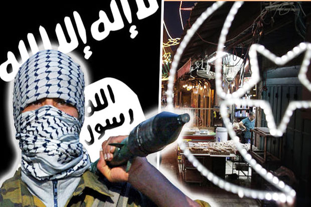Ramadan, ISIS Threatens...