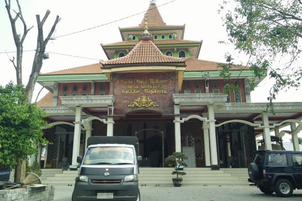 Nuansa Majapahit di...