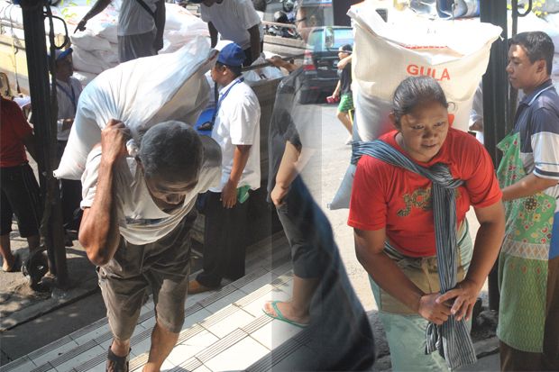 Operasi Pasar Tak Mempan...