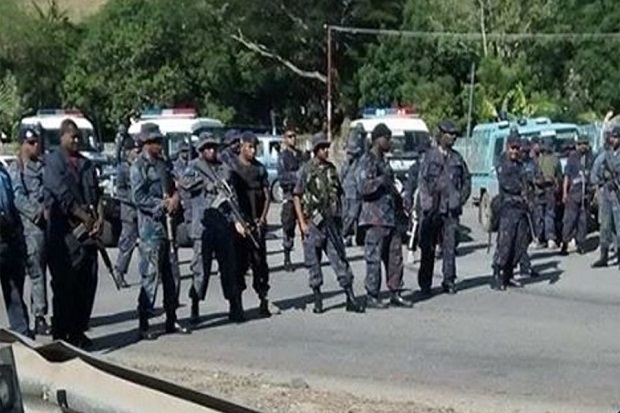 Demo Tuntut PM Papua...