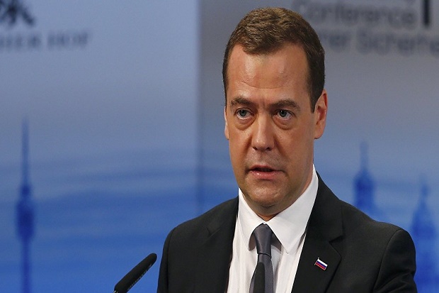 Rusia Siap Tancap Gas...