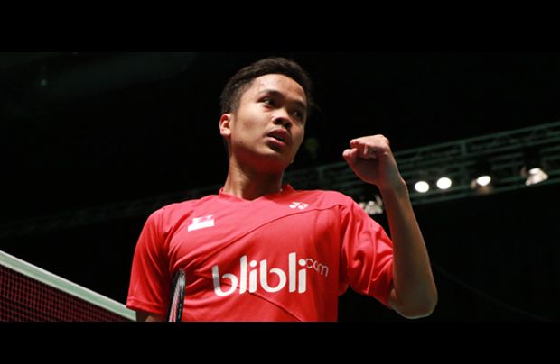 Di Babak Kedua, Anthony...