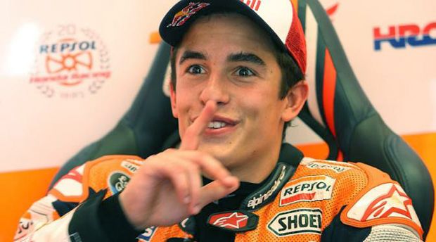 Marquez Disebut Biang...