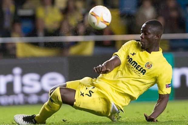 Bek Villarreal Jadi...