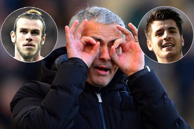 Jose Mourinho Siap Acak-acak...