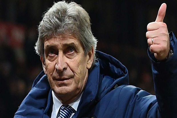 Manuel Pellegrini Akan...