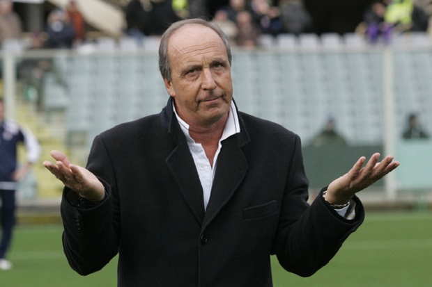 RESMI: Giampiero Ventura...