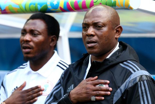 Legenda Timnas Nigeria,...
