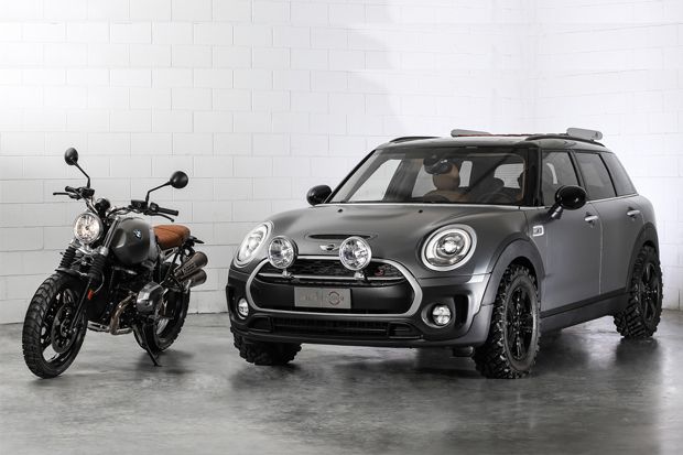 Mini Hadirkan Mobil...