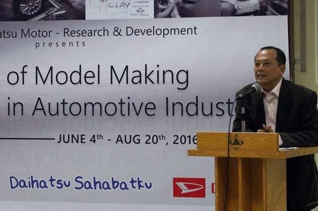 Daihatsu Bikin Workshop...