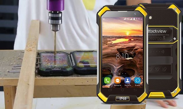 Blackview BV6000, Smartphone...