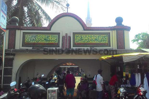 Ramadhan, Warga Luar...