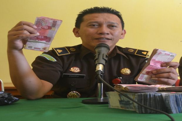 Ini Kronologi Penangkapan...