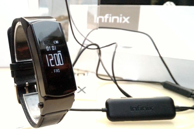Infinix Luncurkan Dua...