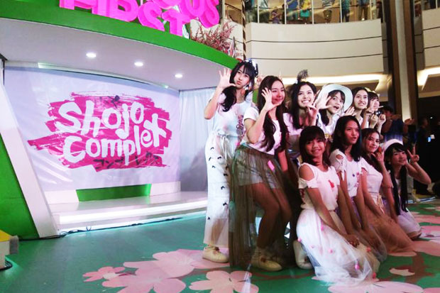 Shojo Complex, Next...