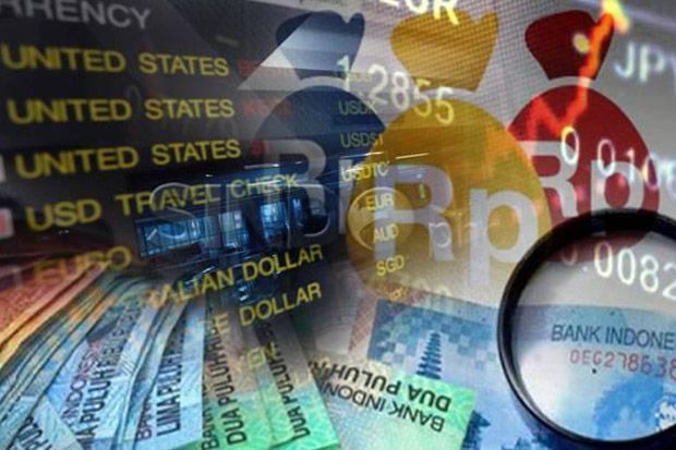 Rupiah Dibuka Terapresiasi...