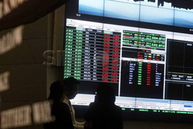 IHSG dan Bursa Asia...