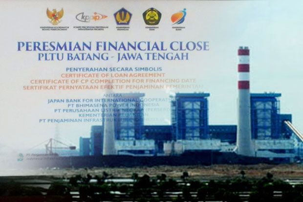Mangkrak 4 Tahun, Pendanaan...