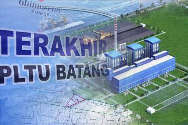 Jokowi: PLTU Batang...