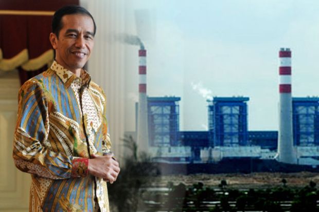 Jokowi Disanjung Bos...