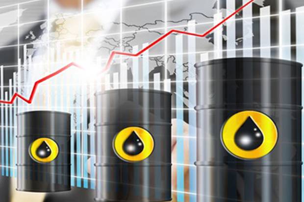 Harga Minyak Melewati...