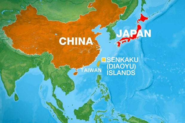 Jepang Protes Kapal...