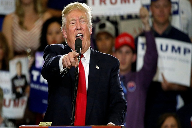 Hillary: Trump Temperamental,...