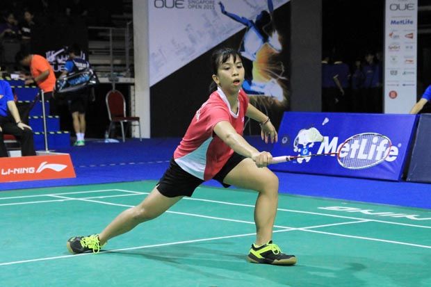 Sektor Tunggal Putri...