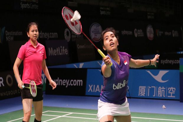 Greysia/Nitya Rebut...