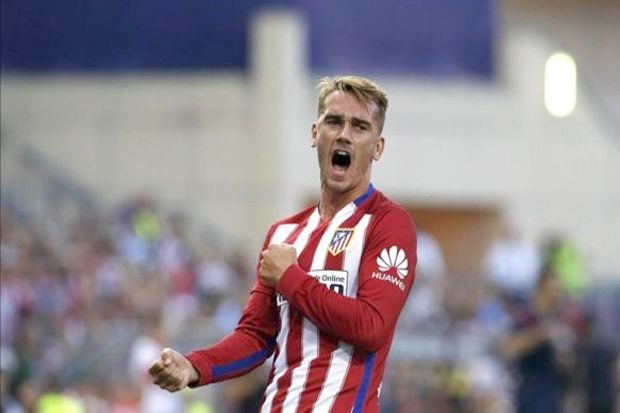 Griezmann Bikin Klub-klub...