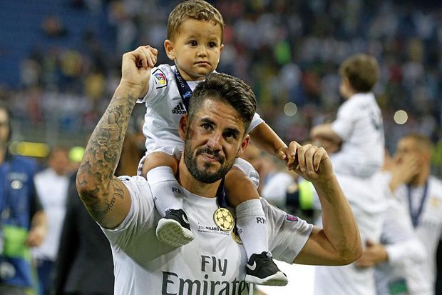 Real Madrid Optimistis...