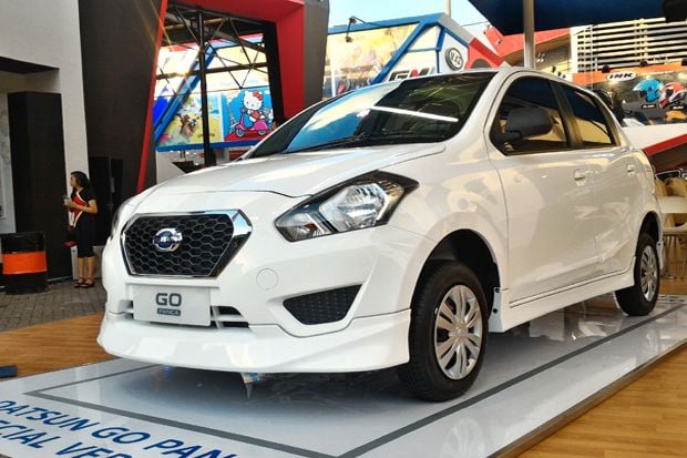 Datsun Bawa Dua Varian...