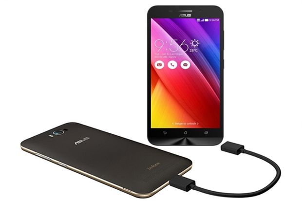 Zenfone Max Lakukan...