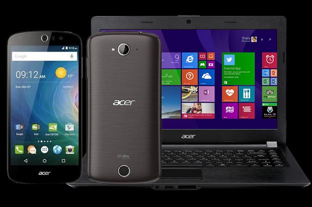 Acer Optimistis Liquid...