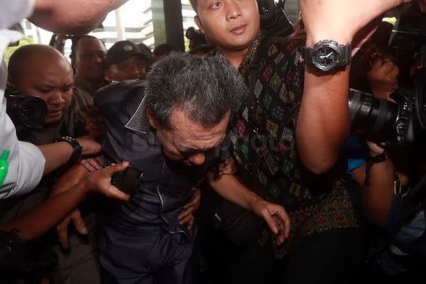 KPK Perpanjang Masa...