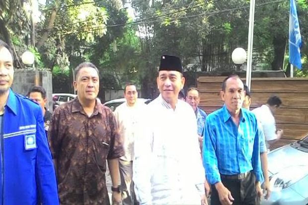 Benny Mokalu Dapat Restu...