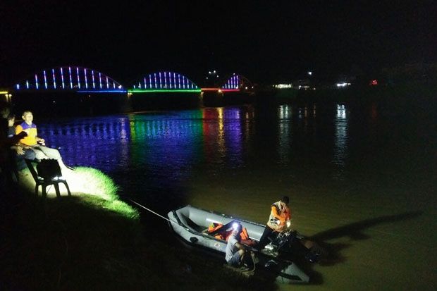 Atlet Dayung Tenggelam...