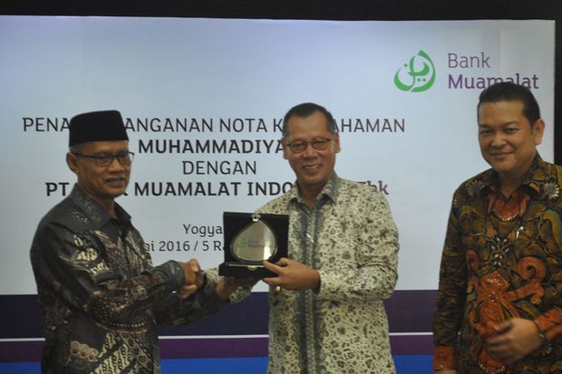 Bank Muamalat Gelontori...