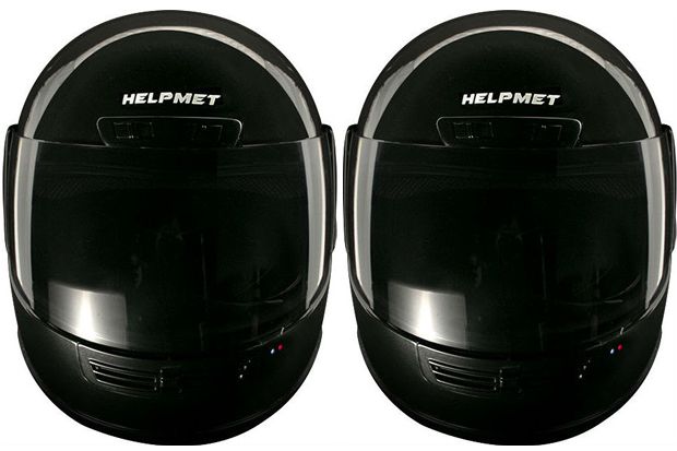 Helm Ini Dapat Lakukan...