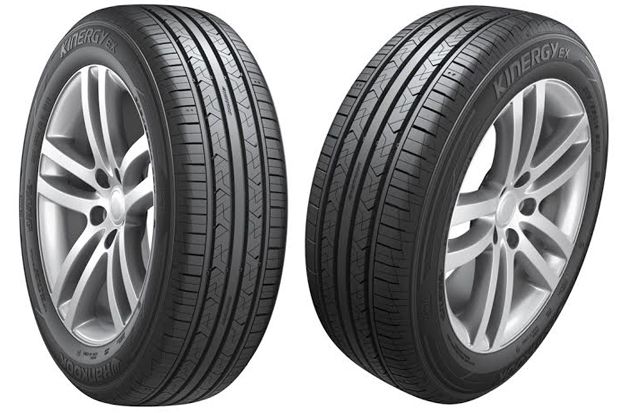 Hankook Tire Kinergy...