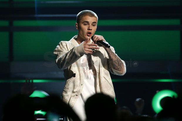 Justin Bieber Terlibat...